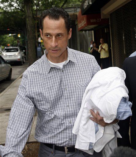 Anthony Weiner to Resign: He Tells Pals He Will Step Down