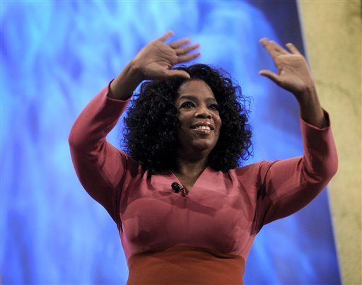 Oprah Winfrey: I Want OJ Simpson Confession, Susan Smith Interview