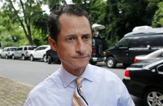 What Now for Unemployed Weiner?