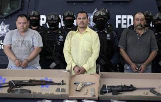 Mexico Nabs Juarez Cartel Leader 'El Brad Pitt,' Marco Antonio Guzman