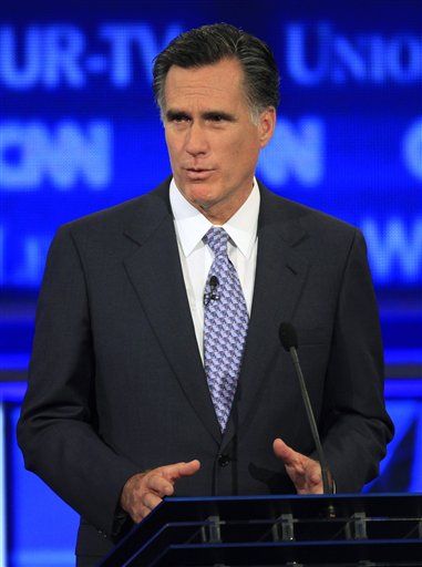Mitt Romney Defends Decision Not to Sign 'Overly Broad' Anti-Abortion Pledge