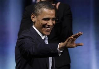 President Obama on Gay Marriage: Views 'Evolving,' Warming