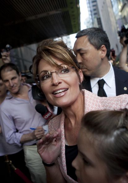'Stinker' Film Touts Sarah Palin's Rise