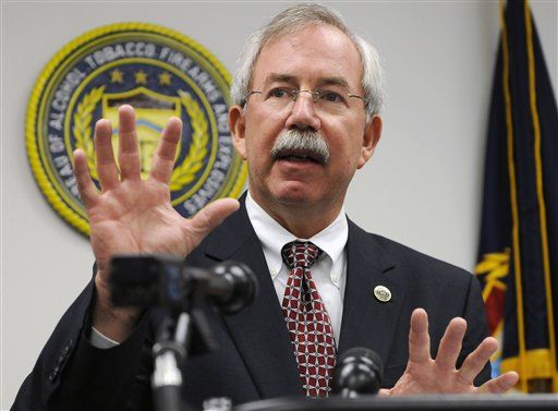 ATF Head Kenneth Melson Likely to Quit Over Botched 'Fast and Furious' Guns Program