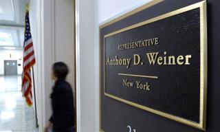 Anthony Weiner Officially Resigns: 'It's Been an Honor'