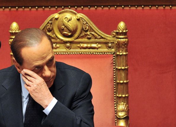 Berlusconi Wins Confidence Vote