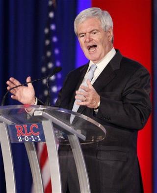 Gingrich Had Second $1M Tab at Tiffany's