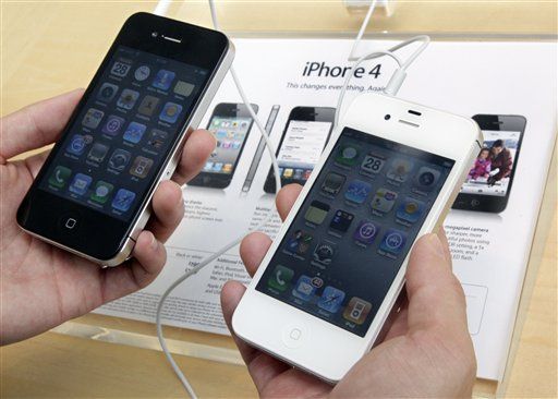 iPhone 5: Apple to Release Faster iPhone in September