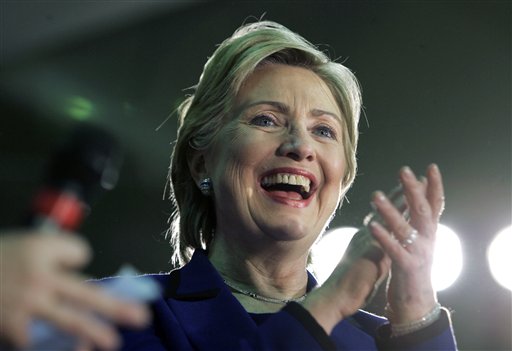 Clintons Push 'Dream Ticket' —With Obama as Veep