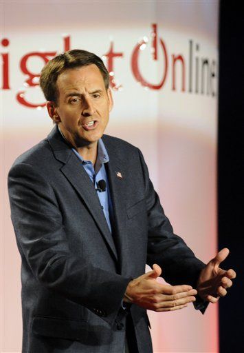 Top Tim Pawlenty 2012 Aides Working for Peanuts—or Zero