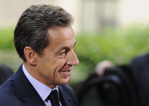 Nicolas Sarkozy's France Backs President Obama's Afghanistan War Troop Drawdown