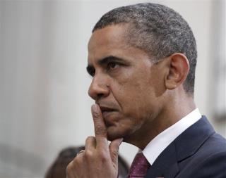 House Rebukes Obama Over Libya