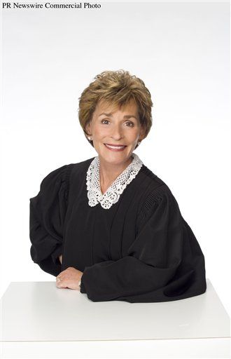 Judge Judy Rakes In More Than You Think