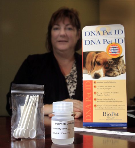 Dog DNA Tests Reveal Owners Who Don't Scoop Poop