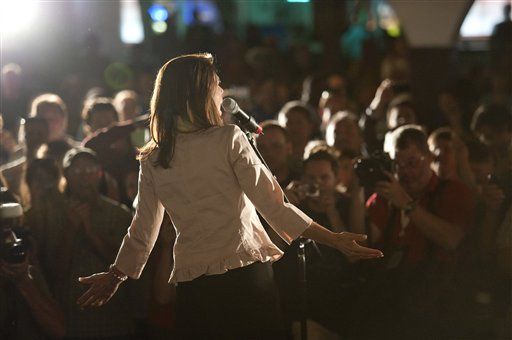 Michele Bachmann Announces 2012 Presidential Run in Iowa