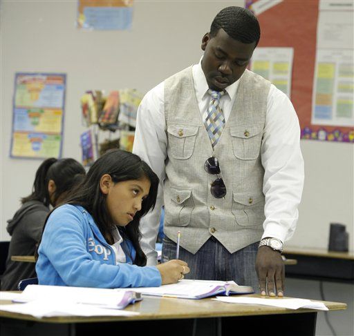 Los Angeles Unified School District: Homework Can't Exceed 10% of Grade