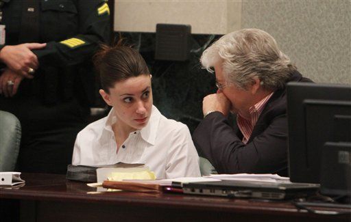Casey Anthony Deemed Competent to Resume Trial