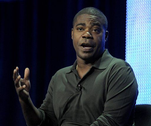 Tracy Morgan: Retarded People 'Strong Like Chimps'