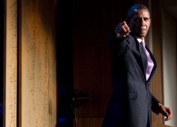 Obama 2012 Re-election Machine Revs Up: Campaign Courting Donors Big and Small