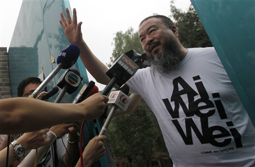 Ai Weiwei Tax Evasion: Chinese Government Seeks $1.8 Million in Back Taxes