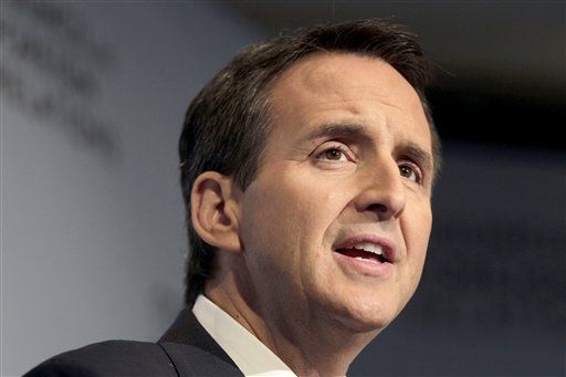 Shawn Lawrence Otto on Election 2012: Tim Pawlenty Will 'Say Anything' to Win