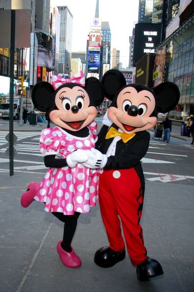 Islamic Mickey Mouse Tweet Gets Tycoon in Hot Water