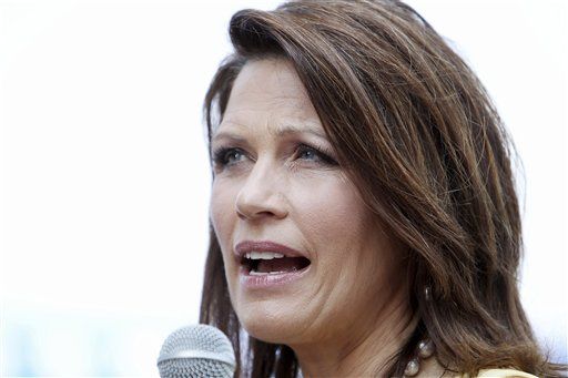 Michele Bachmann: My Miscarriage Changed My Life