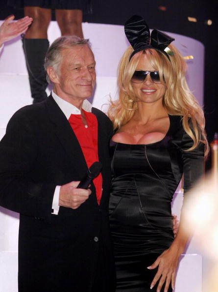 How You Get to Be a Playboy Playmate
