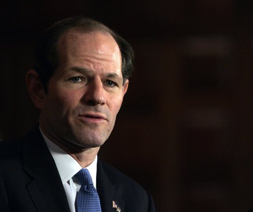Spitzer Linked to Prostitution Ring