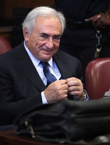 Dominique Strauss-Kahn Allies Talking Presidency