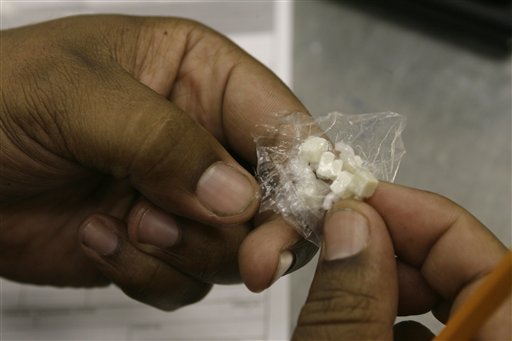Crack Cocaine Convicts Eligible for Early Release From Prison