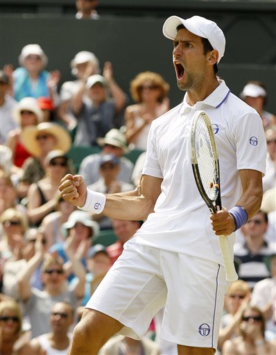 Novak Djokovic Beats Rafael Nadal, Wins Wimbledon