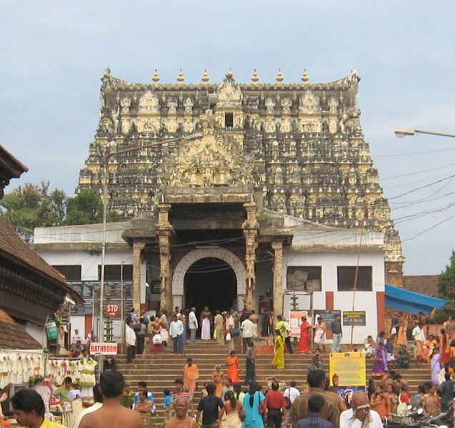 Treasure Worth Billions Found in Hindu Temple