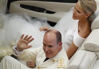 Monaco Princess Tried to Flee Wedding 3 Times