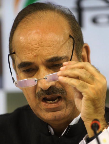 Homosexuality a Western Disease, Says India's Health Minister
