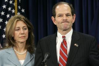CNN Cancels Eliot Spitzer's 'In The Arena'