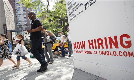 Unemployment Claims Dip, June Likely to Stay at 9.1%