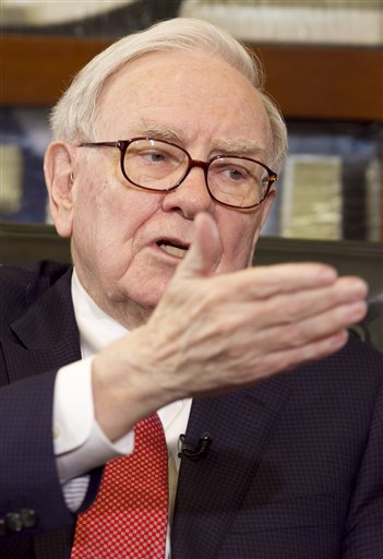 Warren Buffett On Debt Ceiling: Risky to Not Raise Debt Ceiling