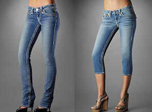 Why True Religion, J Brand, and Other Premium Jeans Cost $300