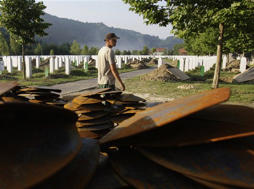 Bosnia Remembers Srebrenica Massacre: Peace March Honors Deaths From Conflict