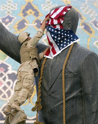 Saddam Had No Links to Al-Qaeda: Pentagon Study