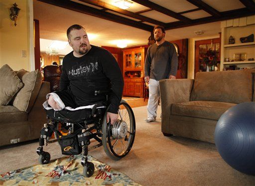 Double-Amputee Iraqi Vet James Hackemer Killed in Roller Coaster Accident at Darien Lake
