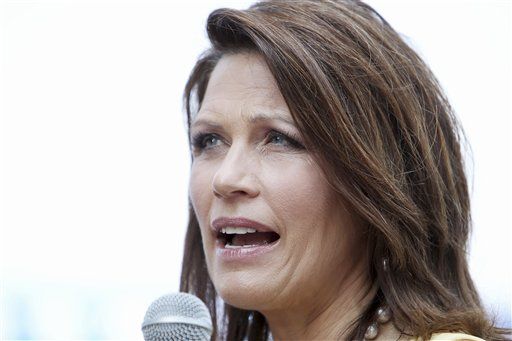 Michele Bachmann in Hot Water Over 'Marriage Vow' Slavery Quote