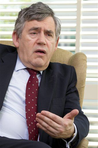 Former British Prime Minister Gordon Brown: Rupert Murdoch's Newspapers Hacked Me, Too