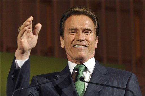 Arnold Schwarzenegger to Star in Lionsgate Western 'Last Stand'