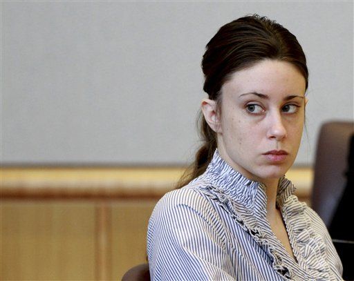 'Inflammatory' Casey Anthony Jail Video May Be Released