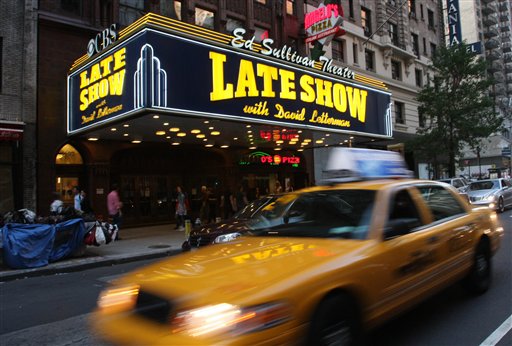Ed Sullivan Theater Crasher: James Whittemore Doesn't Remember 'Late Show' Theater Incident