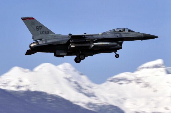 Iraq Wants US to Sell It 36 F-16s
