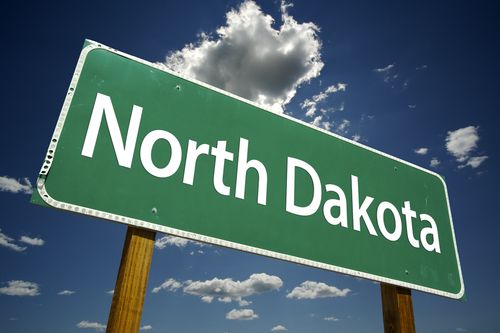 North Dakota May Not Be a State