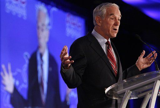 Ron Paul Will Not Seek Re-Election, Will Retire From House of Representatives in 2012